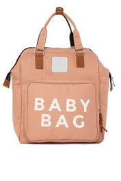 Zoozie Bags Mochila de Tamaño Maxi en Color Powder
